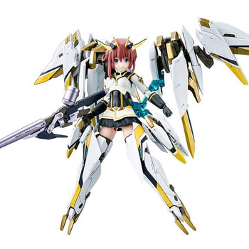 爱丽丝 拼装模型玩具 18cm kp542 金潟直美>万代(bandai)>高达/变形