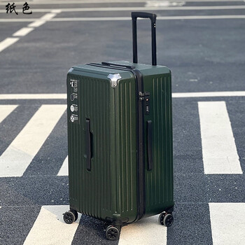 大尺寸箱32寸以上超大容量行李箱女密码拉杆箱男加厚旅行箱减震刹车