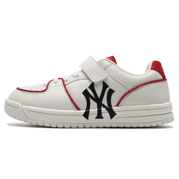 鞋 2023年秋季新款运动鞋ny休闲板鞋7asxja13n-50rds 纽约洋基队/红色