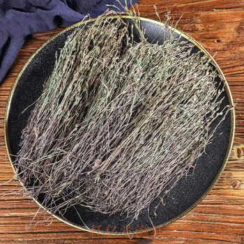 中药草药疳积草独角金草黄花草搭太子参山楂麦芽谷芽煲汤小儿去积食