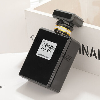 新年礼物 Coco香水男女士淡香学生清新花果香味久留香coco 黑50ml 图片价格品牌报价 京东