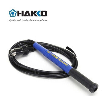 日本白光（HAKKO）FX951 拆消静电电焊台 专用手柄 FX-9501（消耗品类不涉及维保）