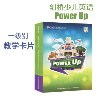 ŹٶӢ̲ Power up 1 ʦƬ ԭ СѧӢ̲YLEѧϰȫ淢չ[ƽװ]