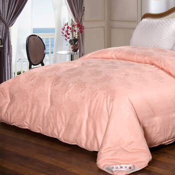 老陈家丝泰祥蚕丝被桐乡丝泰祥纯手工蚕丝被双宫老陈家老陈同款活性