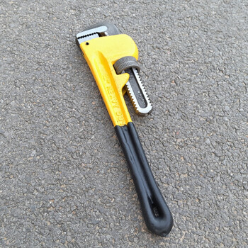 管钳14寸18寸管钳子家用美式重型管子钳水暖工具快速水管钳12寸300mm