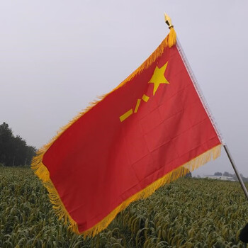 3号八一军旗(带须边)【图片 价格 品牌 报价】-京东