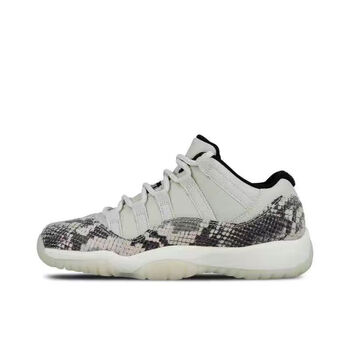 【官方旗舰】aj11康扣大魔王兔八哥酷灰高帮篮球鞋变色龙白蛇蓝蛇黑白