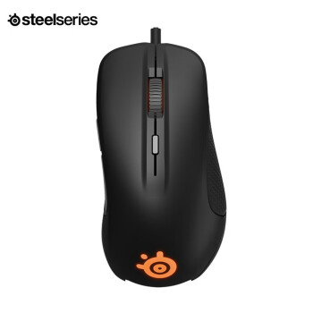 (SteelSeries)ȫưϵ Rival300S Ϸ羺 RGB幤ѧ 98g ɫ