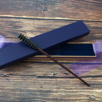 魔法棒哈利波特魔法觉醒喷火魔杖20周年收藏玩具生日礼物弗雷德m