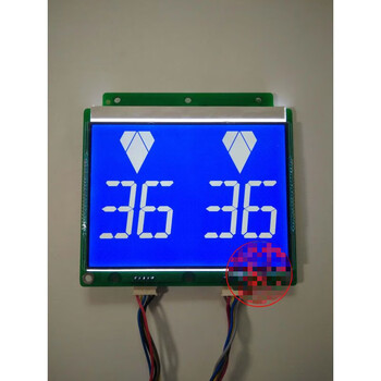 kone通力电梯并联外呼kds50 kds300蓝/黑屏液晶显示屏板 外招召唤 km