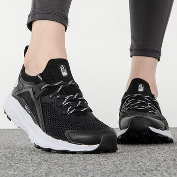 北面(the north face)北面登山鞋女鞋夏季款户外运动鞋抓地耐磨防滑
