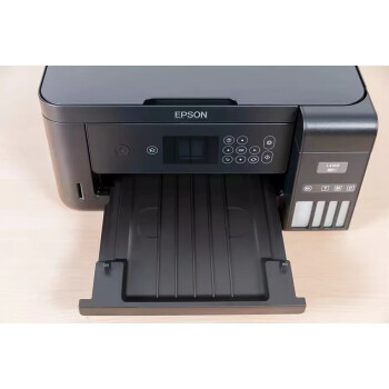 爱普生(epson)l310l351l360l551l565墨仓式彩色喷墨打印机复印 爱普生