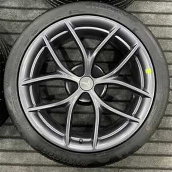 迹繁汽车特斯拉轮毂1819202122寸modelxsy原配拆车锻造tesl3装z款