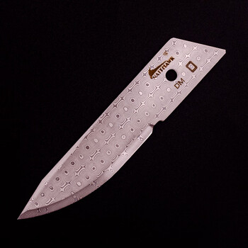 毒液美工刀 钛合金 毒液 重型美工刀 多功能edc开箱刀裁纸刀便携户外