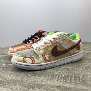 nike 耐克【大厂出品】dunk sb食神 鸳鸯配色 正确细节 板鞋 内置气垫