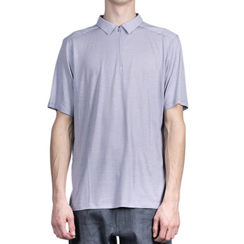 始祖鸟(arcteryx)polo衫veilance frame男速干羊毛短袖29215 7208