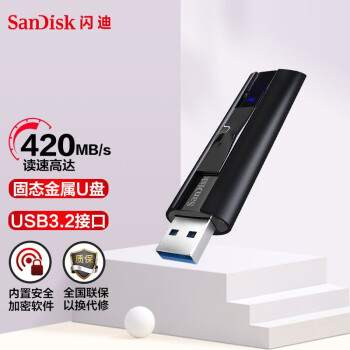 ϣSanDisk U   CZ880420Mд380M(USB3.2) 64GB