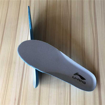 牧狮虎官方适配李宁运动鞋垫男女通用透气柔软吸汗防滑减震回弹篮球鞋