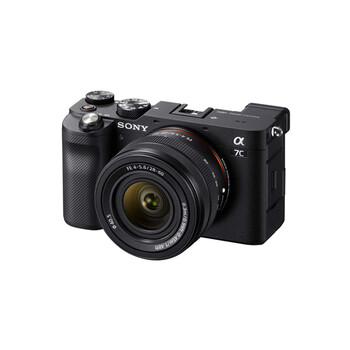 sony/索尼ilce-7c a7c a7m3 全画幅微单高清旅游数码相机alph 国行未