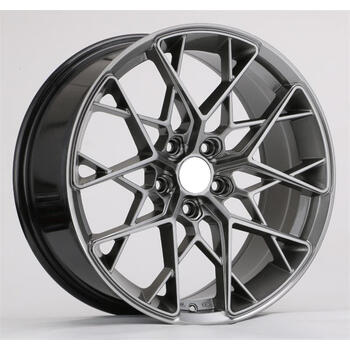 全启森16171819寸改装轮毂适合宝马3系君威迈锐宝福克斯凌渡朗逸速腾