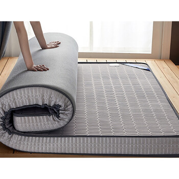 回弹棉床垫 乳胶床垫子泰国原装进口软垫褥家用回弹记忆棉席梦思任意