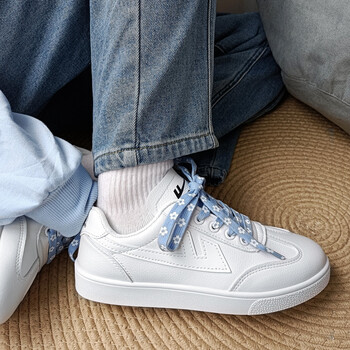 回力小白鞋低帮皮面(经典款)422yd-b 35