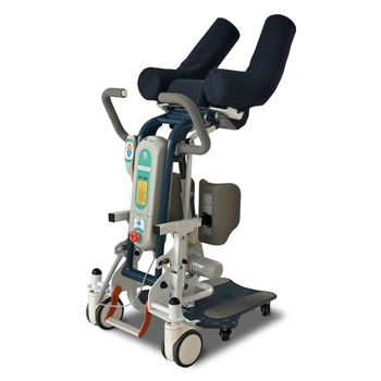 电动移位机手推车转移瘫痪残疾人卧床搬运护理旋转上下床 小白-基础