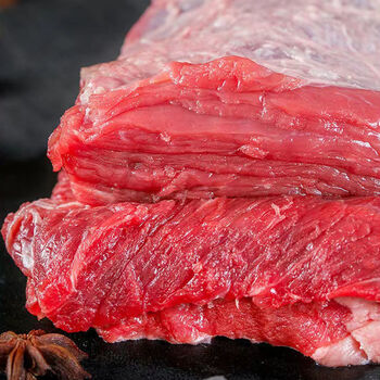 国产【冷链】7斤牛腩肉新鲜现杀原切牛肉不调理牛肉3斤 五斤商超牛腩