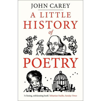 诗歌小史 简装 A Little History of Poetry