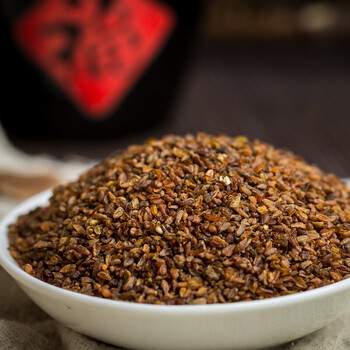 大同特产 黑苦荞茶 苦荞茶苦荞健茶500g