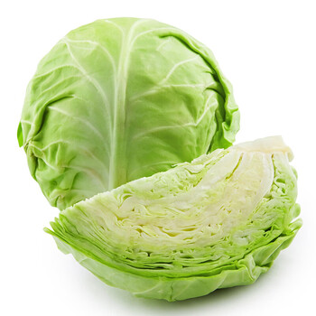 云南新鲜绿甘蓝包心菜整箱莲花白圆白菜10斤1500g