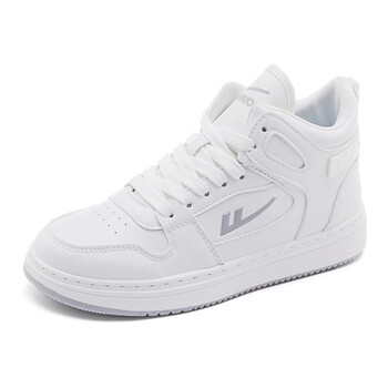 回力男女鞋板鞋含加绒款保暖秋冬季新款运动鞋百搭休闲鞋厚底小白鞋