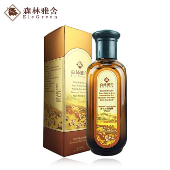 森林雅舍罗马甘菊纯露补水保湿100ml