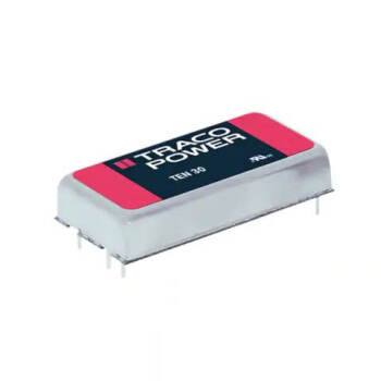 Traco Power 电源模块 TEN 30-1210
