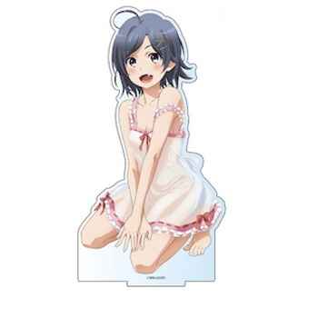 我的青春恋爱物语果然有问题周边八幡雪乃结衣彩加小町亚克力立牌款式