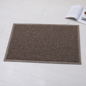 压边防水地毯消毒垫丝圈压边门外防水家用垫子门口室外可裁剪地毯进门