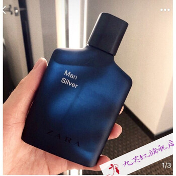 zara飒i拉伊斯坦布尔100ml里约热内卢套装男士淡香水套装新纸盒包装