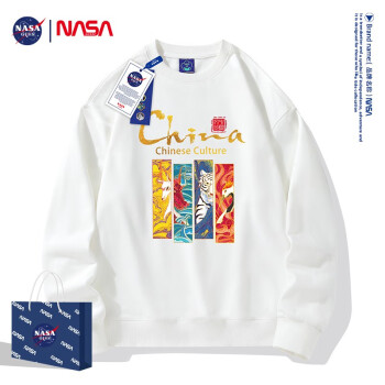 NASA GISS NASAchinaм޼Ӻ＾t2022¿Բװ Y8024ɫ 2XL  150-170