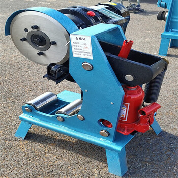 消防管道切管机 219电动液压钢管割管机压槽滚槽沟槽机锯管机 50-219