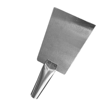 商用不锈钢豆腐刀划豆腐切割刀铲刀豆制品网格刀长柄卖切豆腐工具