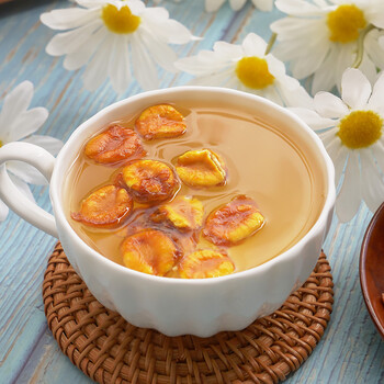 罗汉果仁干果大果广西桂林特产泡水喝花茶泡茶罗汉果茶体验装罗汉果仁