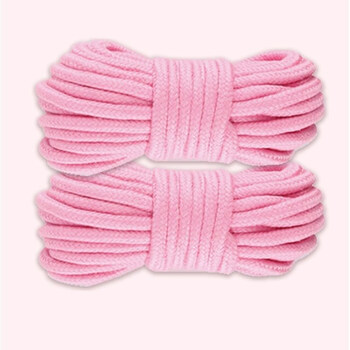 适之kb绳麻绳绳艺教程紧缚自缚驷马绳子视频棉绳捆绑教学束缚吊缚绳孑