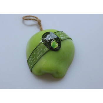 泰国手工水果香皂泰国手工皂芒果鸡蛋花精油皂沐浴嫩白保湿可爱水果