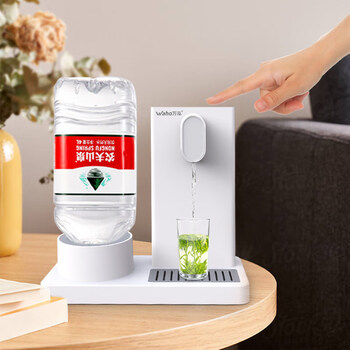 适用于农夫山泉万泓即热式饮水机速热家用台式小型冲奶机桶装水桌面速