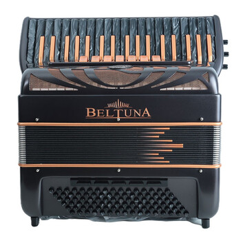 意大利手风琴贝尔杜纳beltuna工作室系列studio原装进口自由低音18