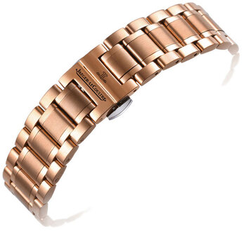 手表表带原装 表带钢带精钢不锈钢大师约会月相翻转北宸双翼男女表链