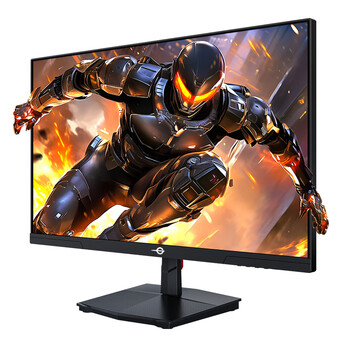 泰坦军团 27英寸 FastIPS广色域 240Hz HDR400 硬件低蓝光 1ms快响 350nit高亮 游戏电竞电脑显示器 P2710H