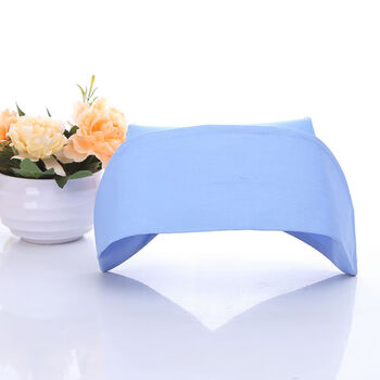 禾佳成新品蓝色圆圈护士帽白色粉色蓝色护士帽护士长燕尾帽卫校帽涤卡