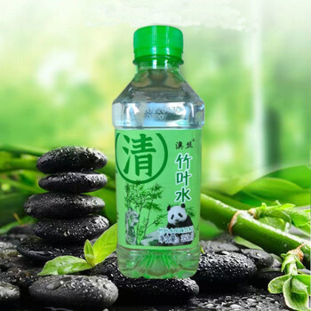 瓶装金银花露竹叶水解渴饮用水整箱 金银花水24瓶