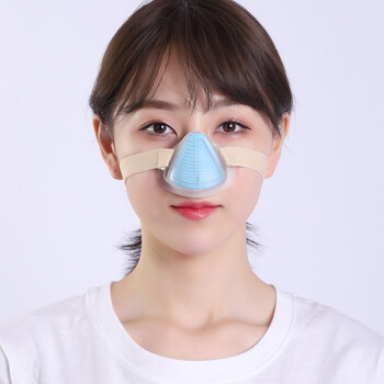 定制防护鼻罩防尘防雾霾鼻子保暖防风透气男女工业粉尘打磨油烟新工艺